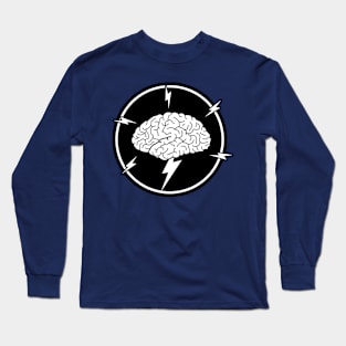 Thunder Brain Long Sleeve T-Shirt